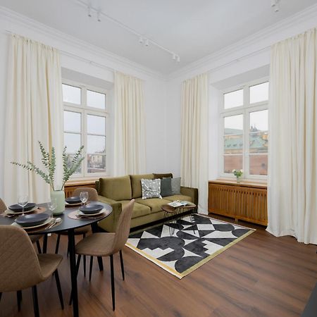 Heart Of The Old Town Royal Apartments By Noclegi Renters Warszawa Zewnętrze zdjęcie