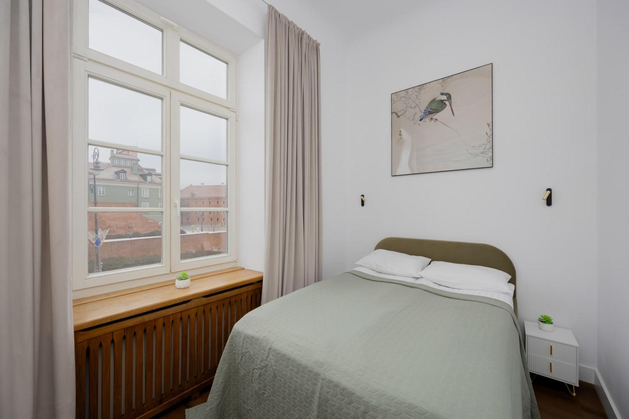 Heart Of The Old Town Royal Apartments By Noclegi Renters Warszawa Zewnętrze zdjęcie